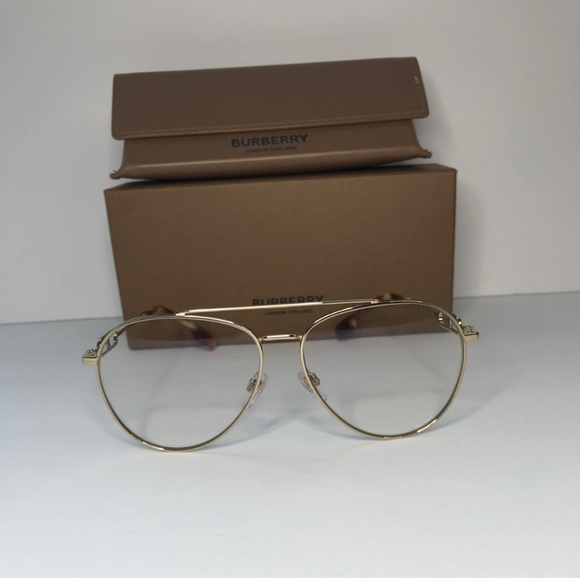 New 💯 Original Burberry, Carmen, Women's Opticals, BE3128-1109SB - Picture 4 of 12